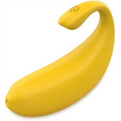 Generique Stimulateur de prostate Banana 8 x 3.3cm